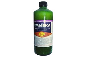 Смывки лаков и красок