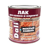 Лаки и пропитки для камня