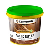 Лаки для дерева