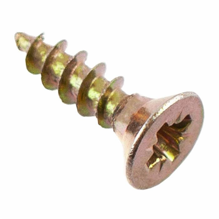 Саморезы 3,5x19 пот/г кр/ш ж.цинк 10034