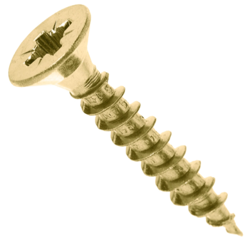 Саморезы 3,5x32 пот/г кр/ш ж.цинк 10037